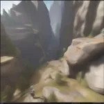 Challenging Climbing Game Route Overview