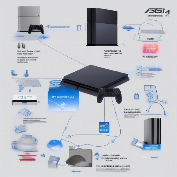 Transferring PS4 Games to PS5: Wi-Fi, External Hard Drive, and Disc Insertion