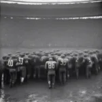 Historic 1939 Bears vs. Packers Game