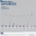 2023 MLB Complete Games Pitching Trends Visualization