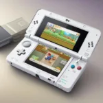 2DS Playing 3DS Games