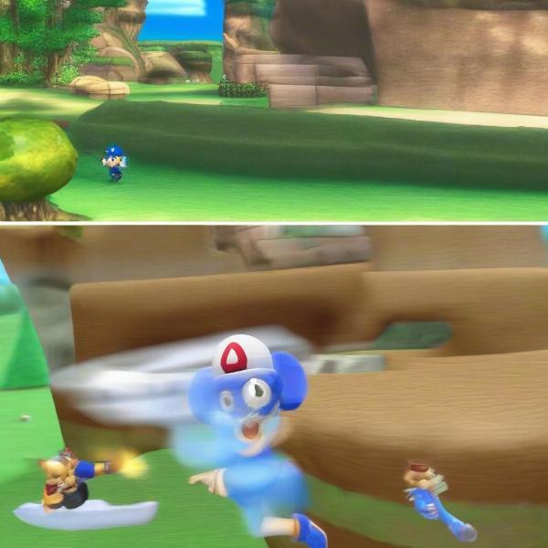 2DS vs 3DS Game Comparison