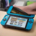Playing 3DS Game on 2DS XL