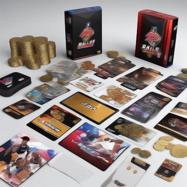 2K24 Baller Edition Contents: VC, MyTEAM Packs, and More