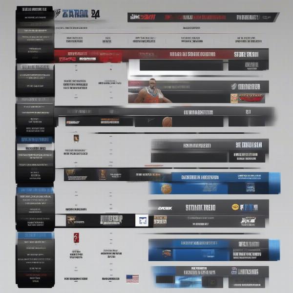 2K24 Edition Comparison: Standard vs. Baller