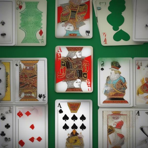 Winning Card Combinations in 313