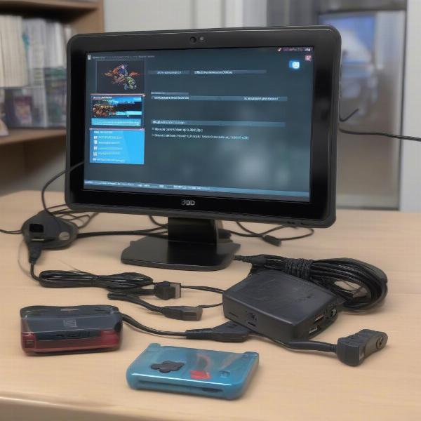 Setting up a capture card for 3DS recording