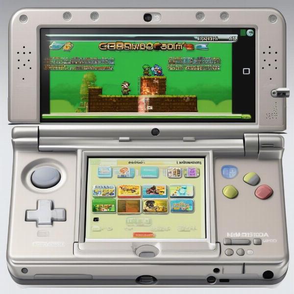 Homebrew GBA Emulation on 3DS