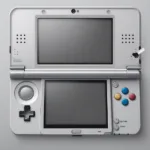 Playing a DS Game on the 3DS