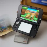 Playing DS Lite Games on Nintendo 3DS