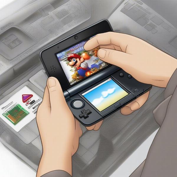Managing 3DS Storage with SD Card