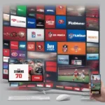 49ers game streaming options on different platforms
