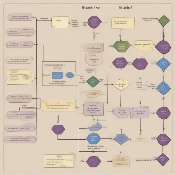 Strategic Decision Making in 5000 Dice Game