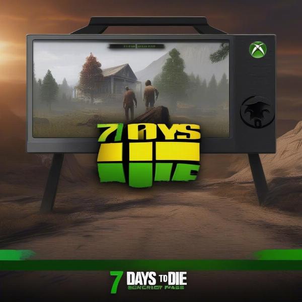 7 Days to Die on Xbox Game Pass: A Player's Hope