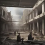 Panem Reconstruction After the Rebellion