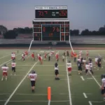 7th Grade Football Game Duration: Understanding Timeouts, Quarters, and Halftime