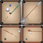 Mastering Cue Ball Control in 8 Ball iMessage