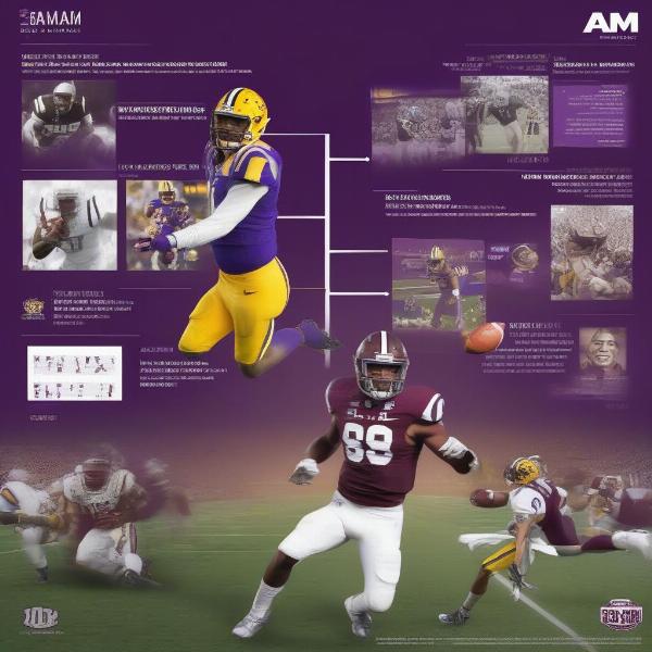 A&M vs LSU: A Deep Dive into Rivalry History