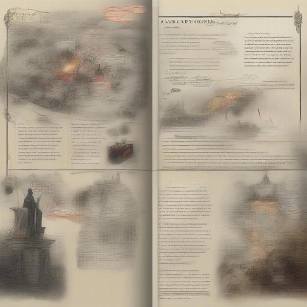 A Game of Fate Book Cover Analysis: Symbolism and Meaning