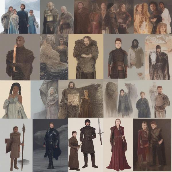 Cultural Impact of A Game of Thrones