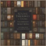 A Game of Thrones Online Reading Platforms