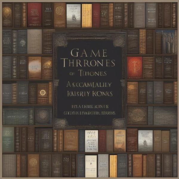 A Game of Thrones Online Reading Platforms