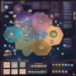 A Message from the Stars Gameplay Overview