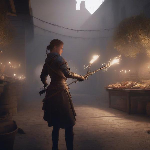 A Plague Tale: Requiem Combat Screenshot