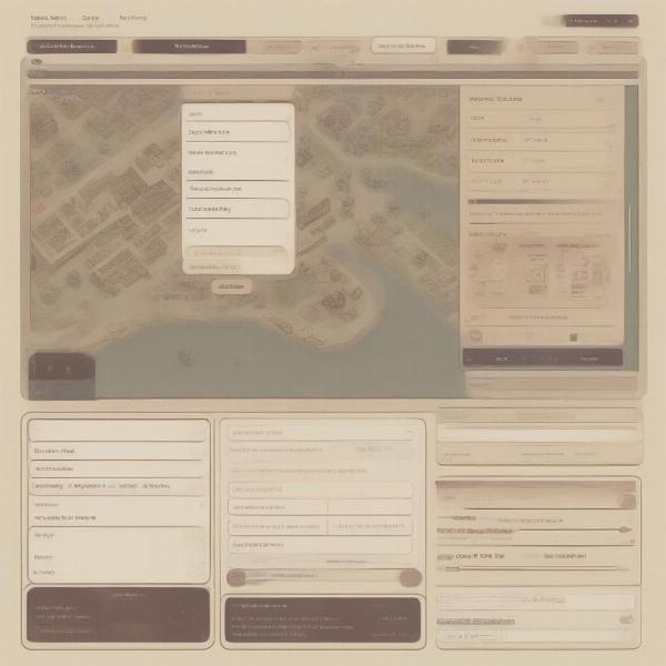 AARP Games Interface Issues