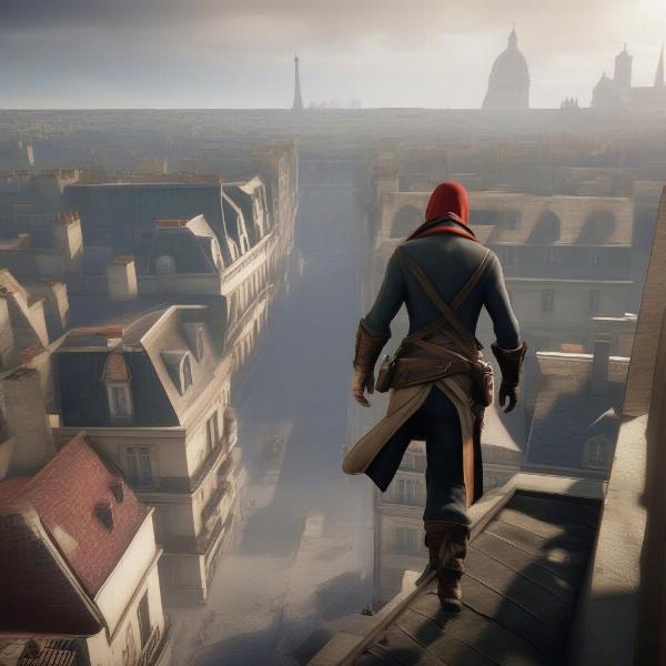 Exploring Revolutionary Paris in AC Unity