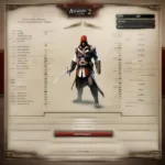 Managing Saves in Assassin's Creed 2