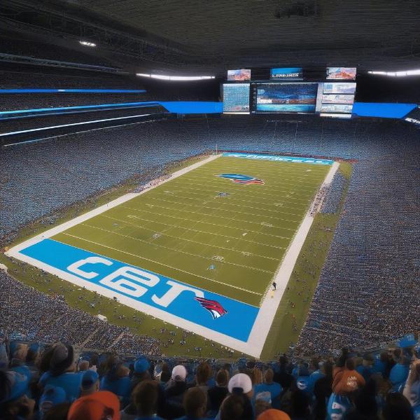 ACC Championship Game at Bank of America Stadium