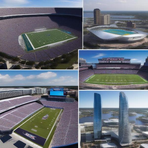 Potential Future Venues for the ACC Championship Game