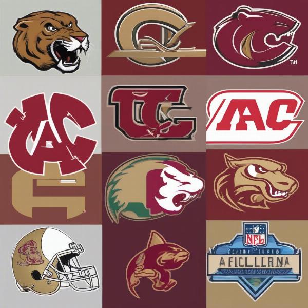 ACC Football Championship Contenders