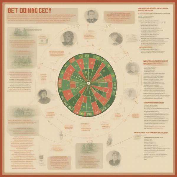 Acey Deucey Betting Strategies Visualization