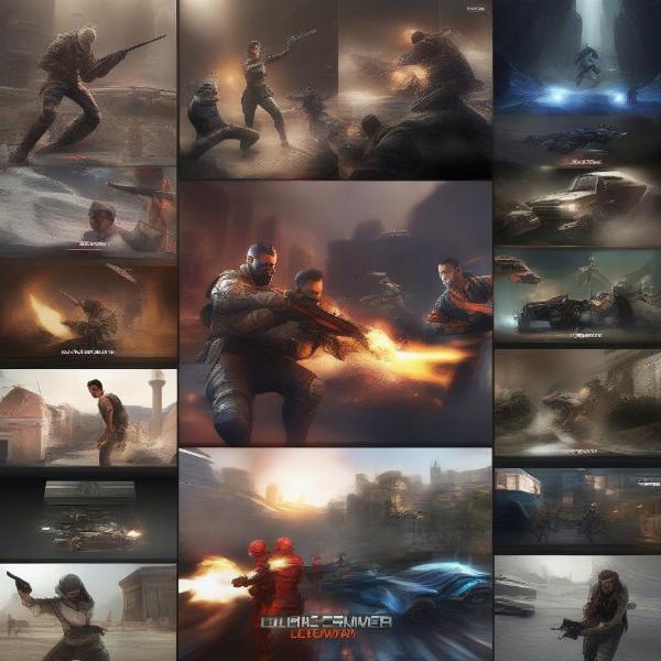 Enjoy Adrenaline-Pumping Action Games on Your Phone
