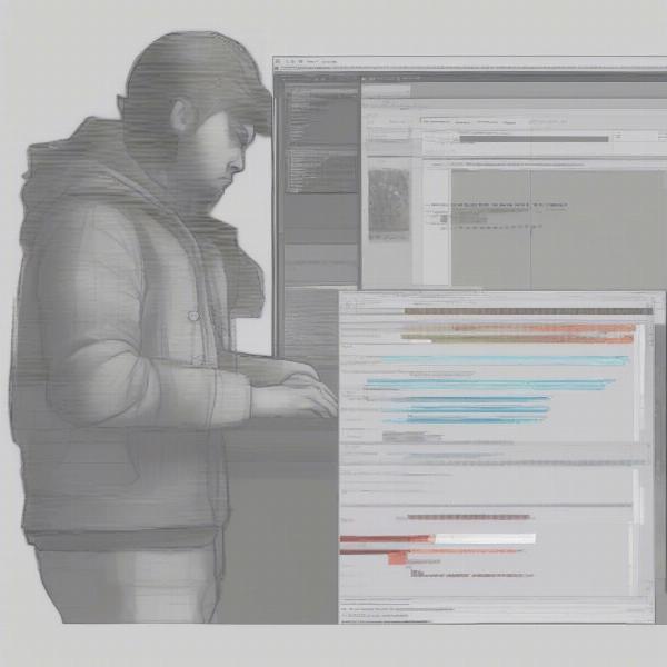 Adding game logic and features to a custom-built game engine