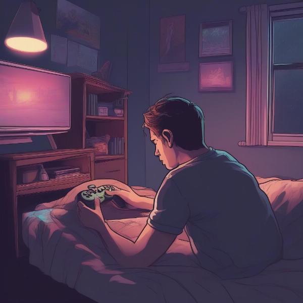 ADHD Downsides of Video Games