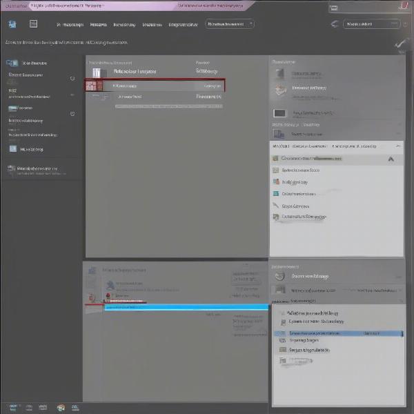 Adjusting Display Settings for Full Screen Games