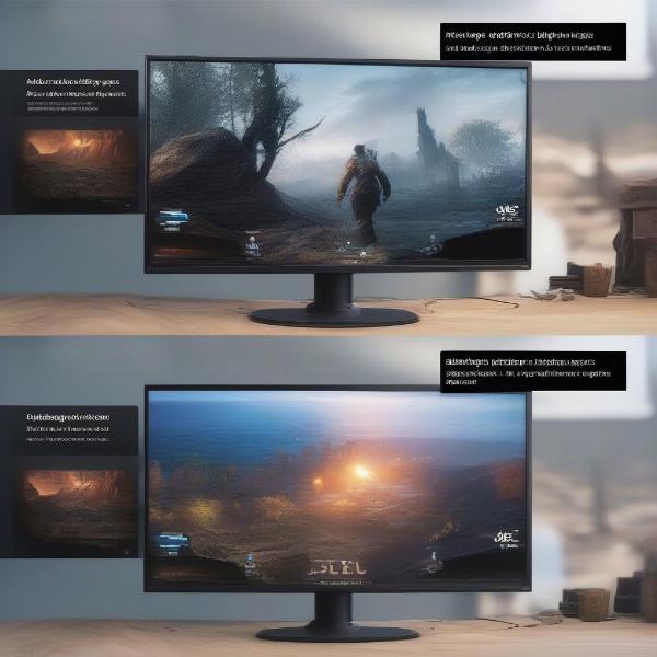 Advanced Display Settings for Optimized Full Screen Gaming