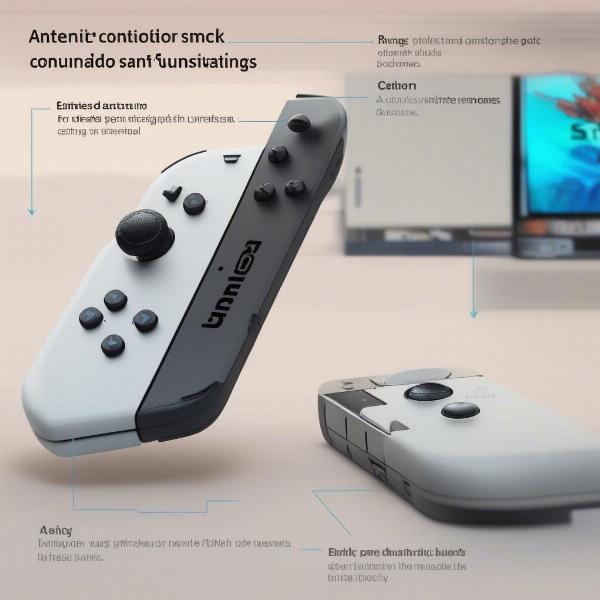Advanced Pause Settings and Power Management on Nintendo Switch
