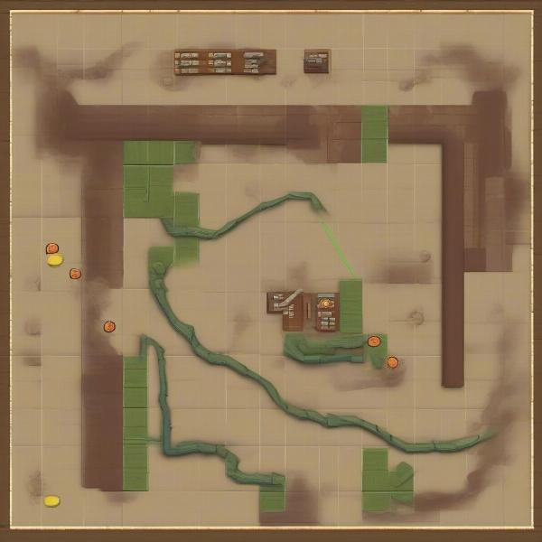 Advanced Sideways Snake Patterns