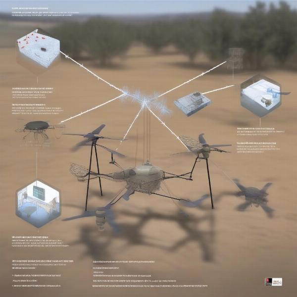 Advanced Starting Strategies and Coordinated Drone Push