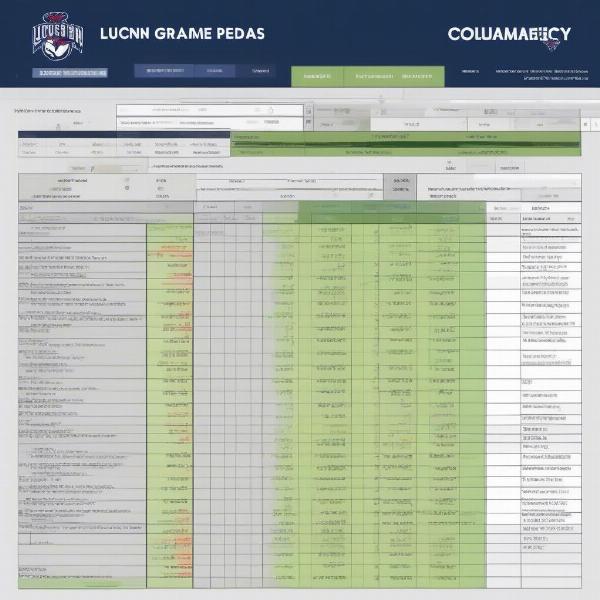 Advanced UConn Spread Metrics