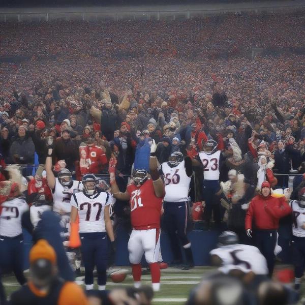 AFC Championship Game: Home Crowd Impact