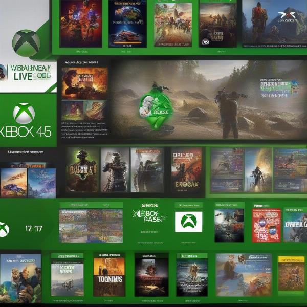 Affordable Gaming Options: Xbox Game Pass, Xbox Live Gold, and Discounted Games