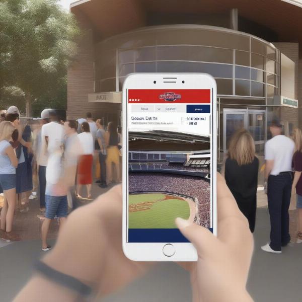 Getting Tickets to Texas A&M Baseball Games at Olsen Field