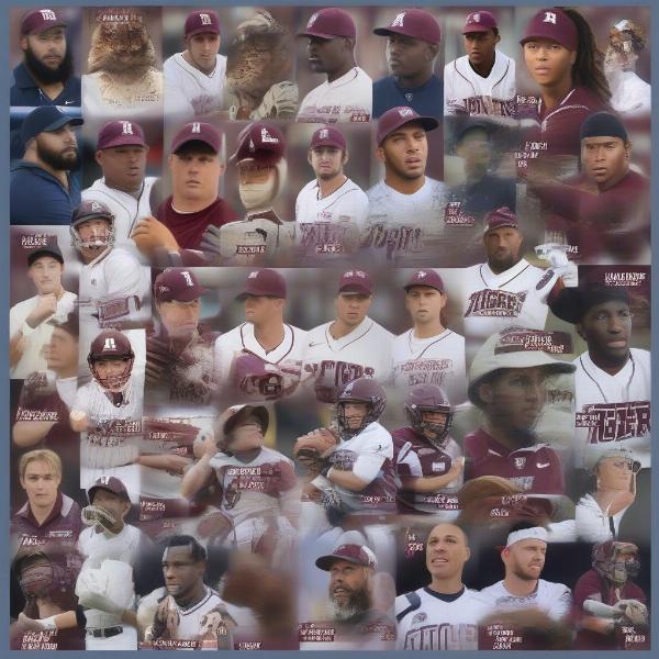 Aggies and Tigers Key Players