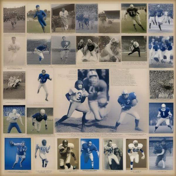 Air Force vs Army Football Game Historical Moments