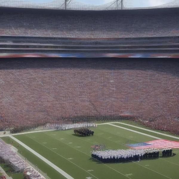 Air Force vs Army Game: A Celebration of Military Tradition and Pride